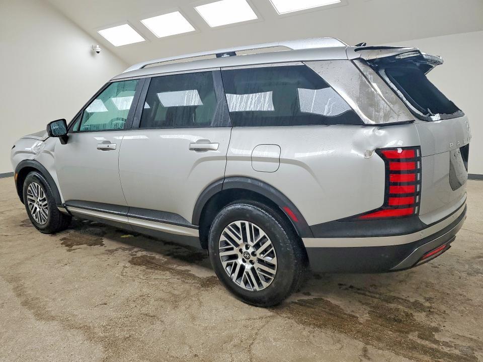 2026 Hyundai Palisade sel