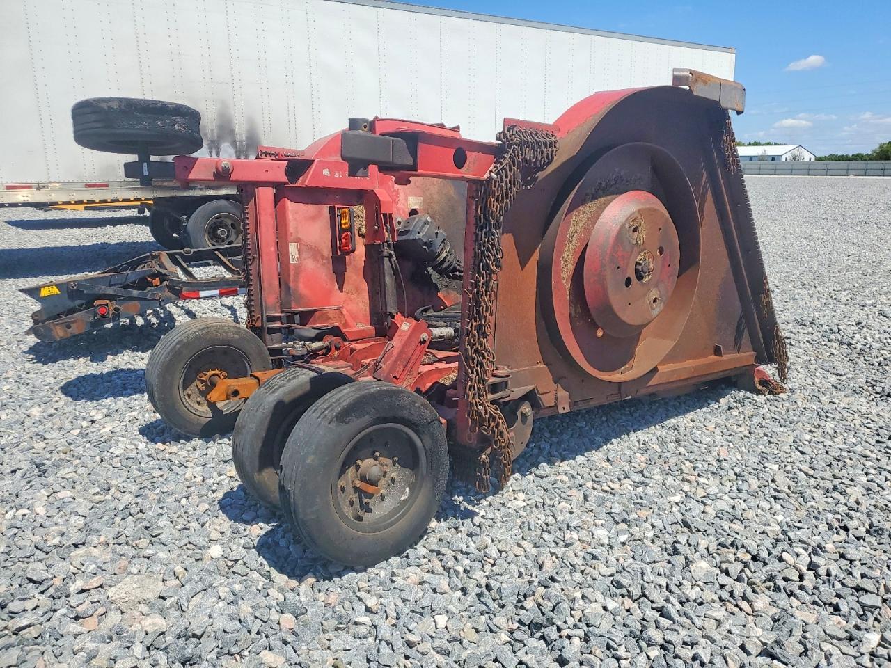 2023 Legend Batwing Rotary Mower
