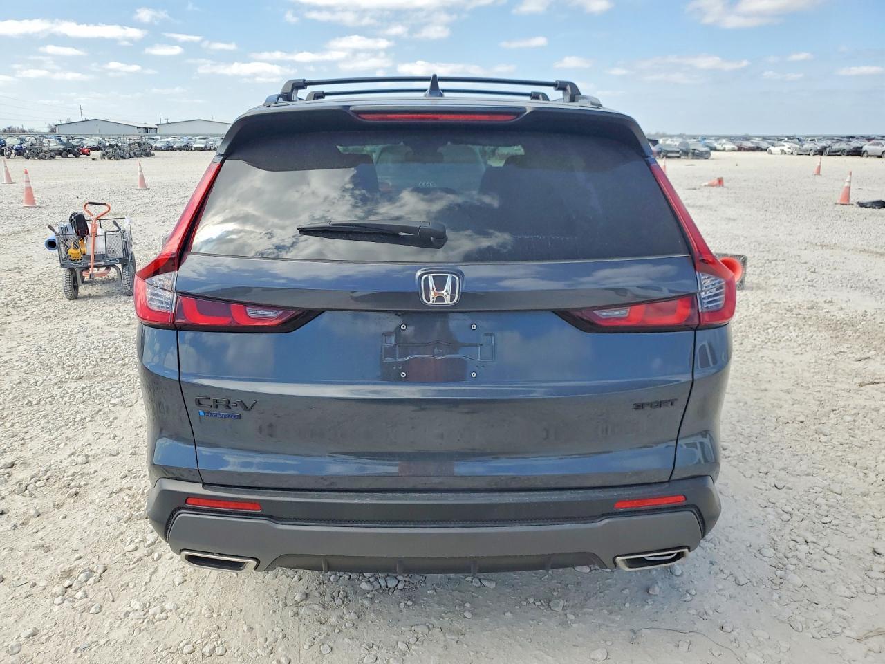 2026 Honda Cr-v Sport
