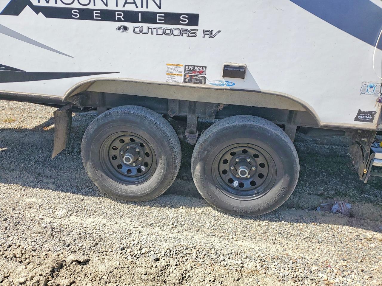 2018 Outdoors Rv Creek Side