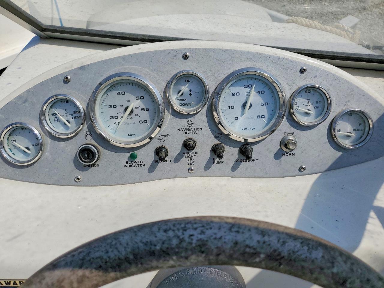 2005 Bayliner Capri-Boat