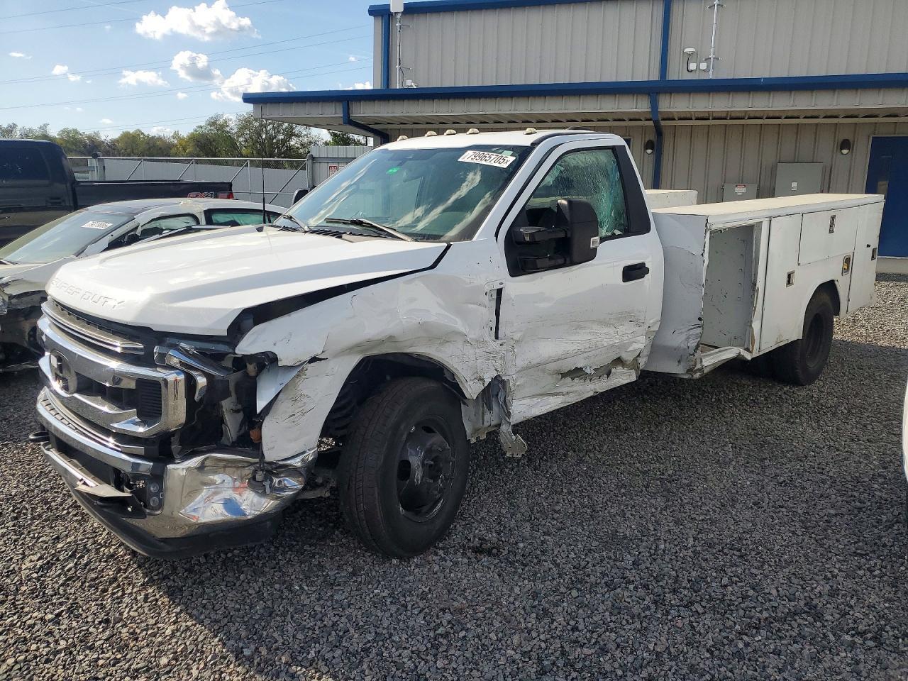 2022 Ford F350 Super Duty