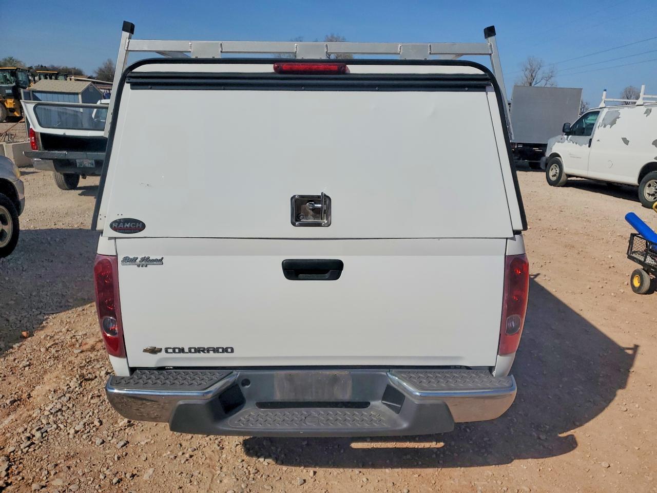 2008 Chevrolet Colorado