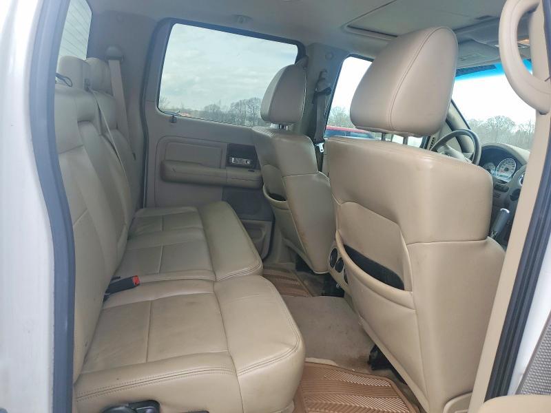 2006 Ford F150 Supercrew