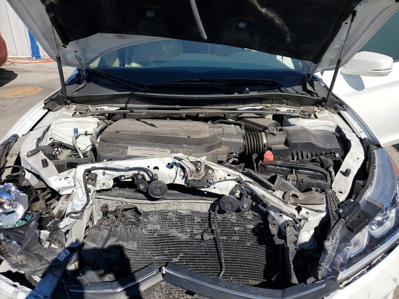 2017 Honda Accord exl