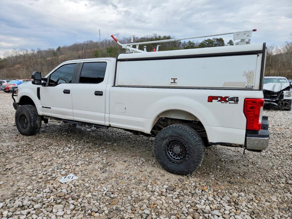 2017 Ford F350 Super Duty