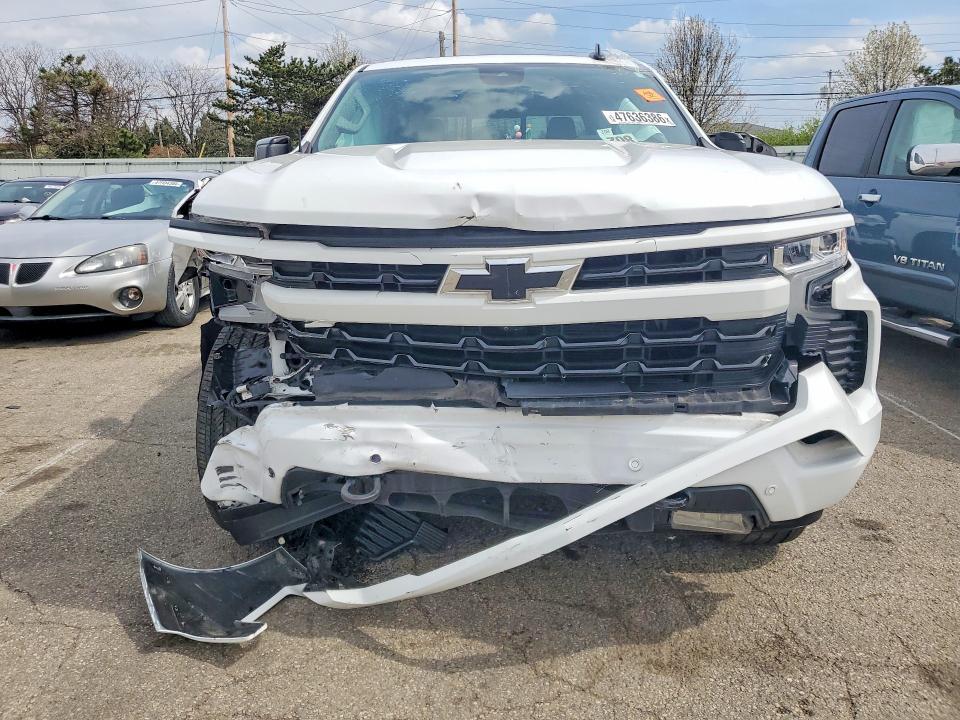 2024 Chevrolet Silverado K1500 RST
