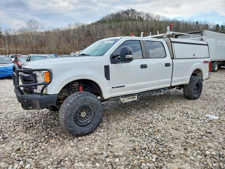 2017 Ford F350 Super Duty