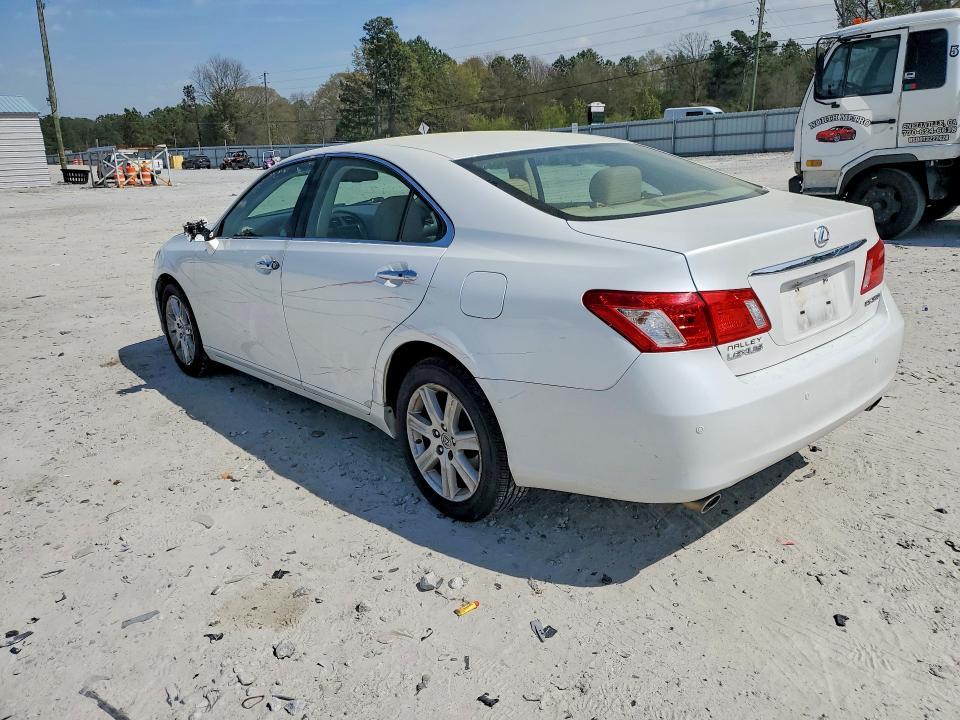 2008 Lexus Es 350 Base