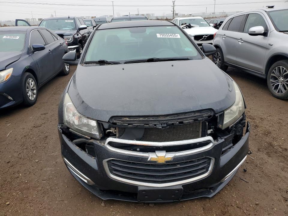 2015 Chevrolet Cruze lt