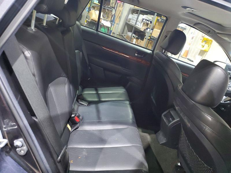 2011 Subaru Outback 2.5i Limited
