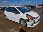 2007 Honda Fit s