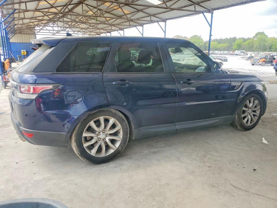 2016 Land Rover Range Rover Sport hse