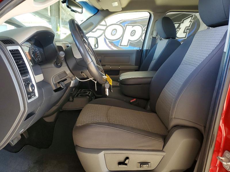 2010 Dodge RAM 1500