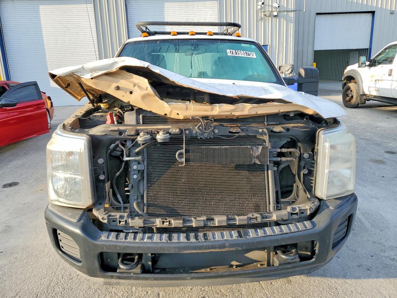 2015 Ford F350 Super Duty