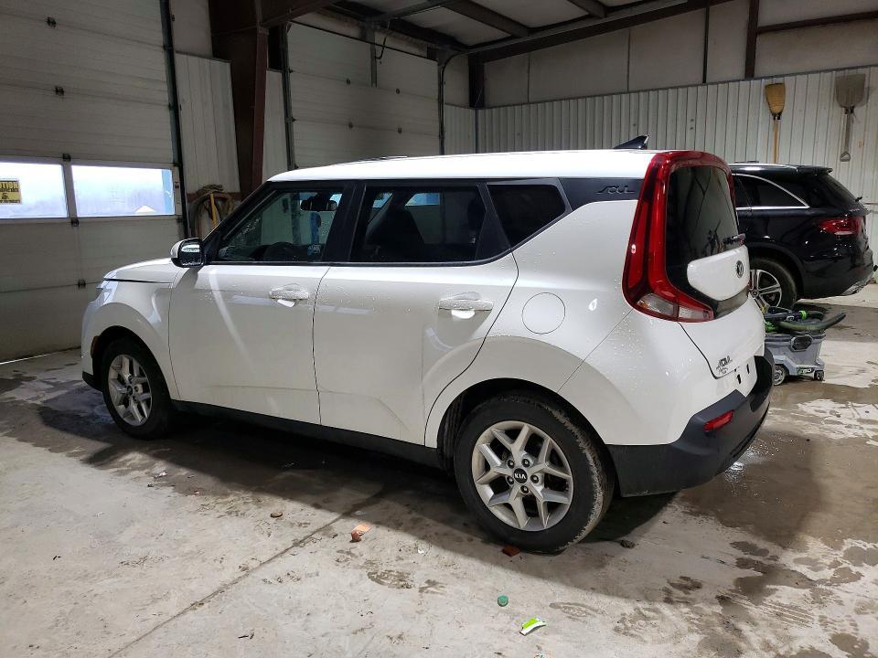 2021 KIA Soul s