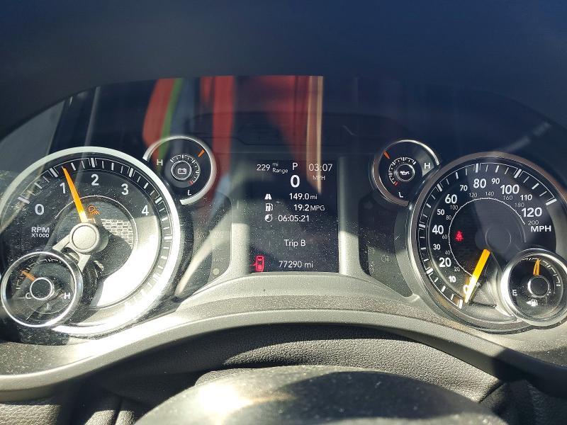 2019 Dodge RAM 1500 BIG Horn