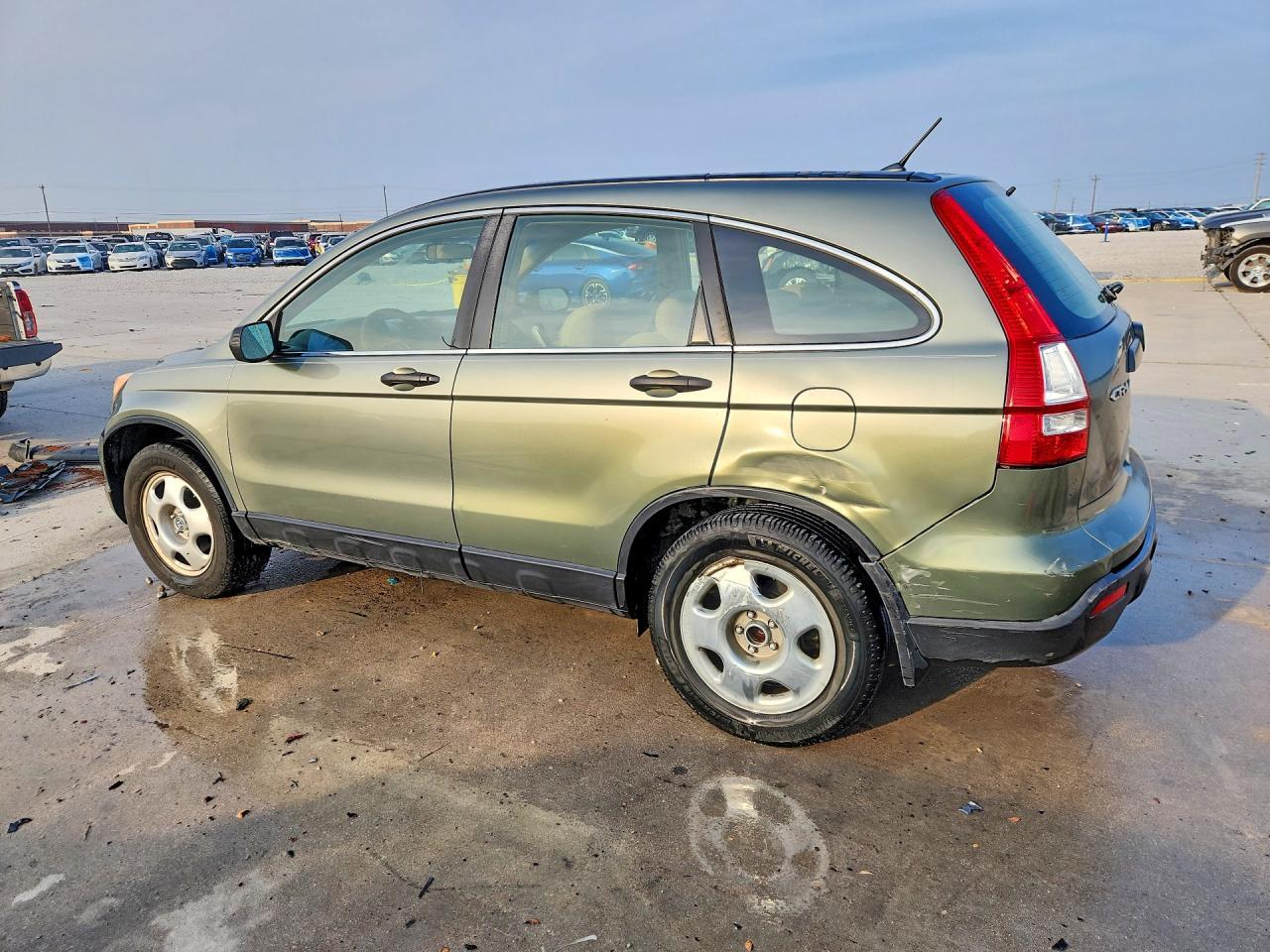 2007 Honda Cr-v lx