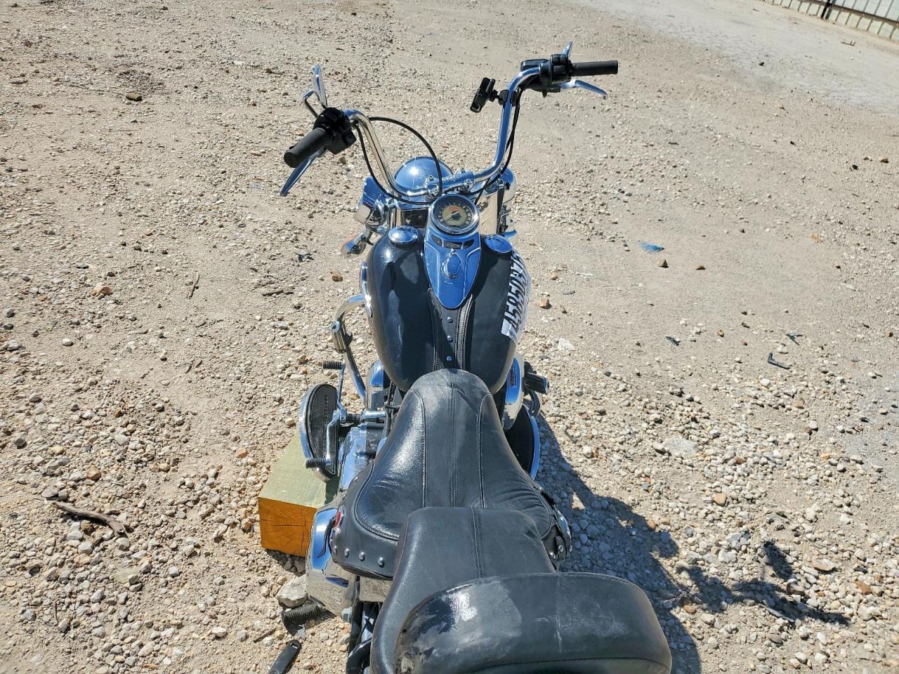 2016 Harley-Davidson Flstc Heritage Softail Classic