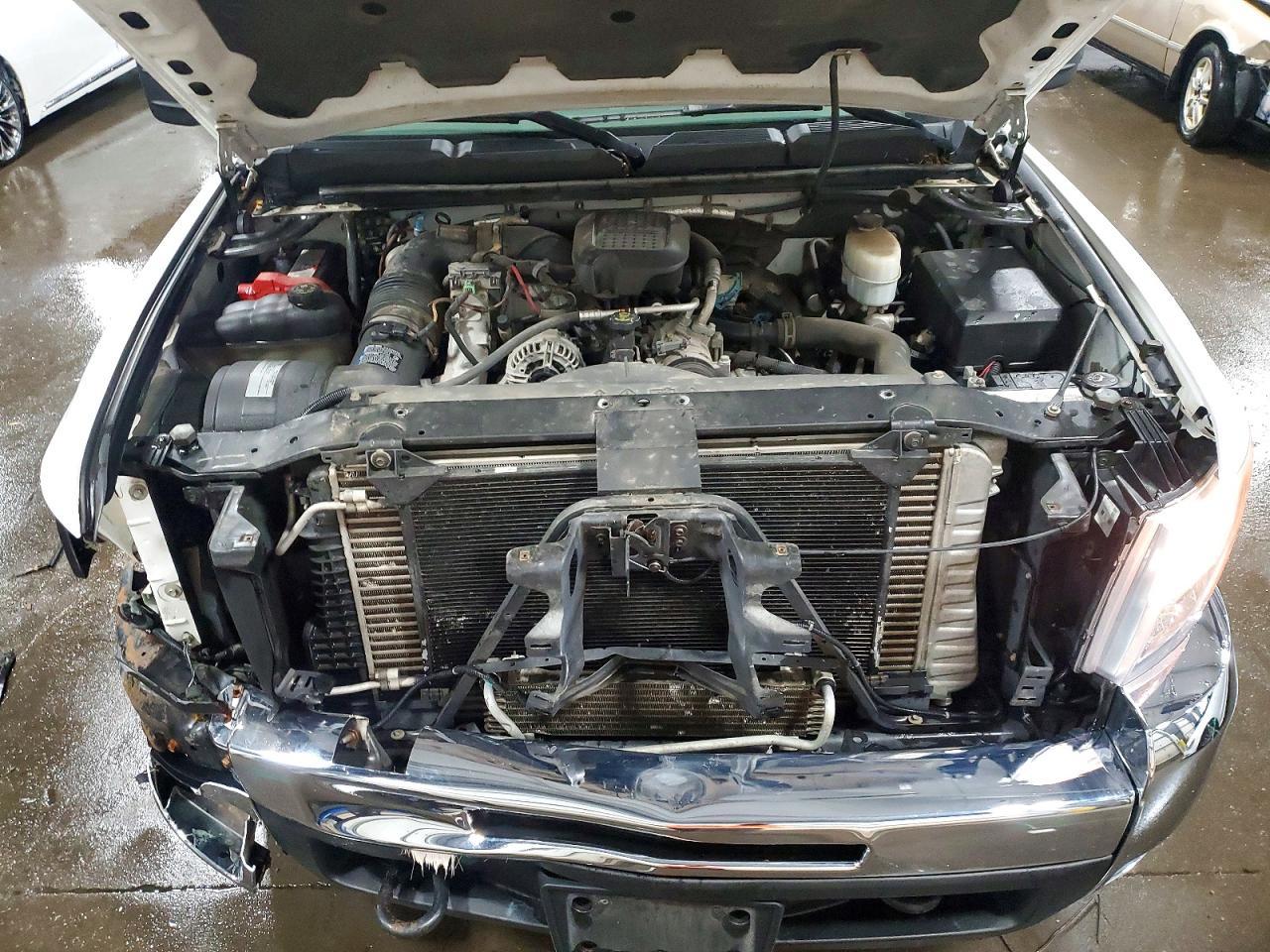 2009 Chevrolet Silverado K2500 Heavy Duty LTZ