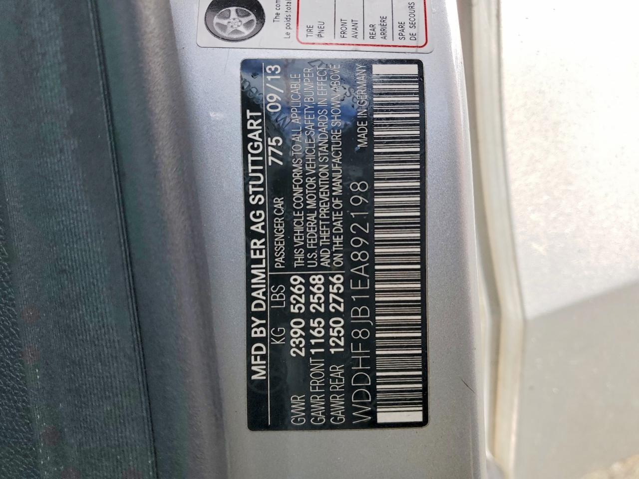 2014 Mercedes-Benz E 350 4matic
