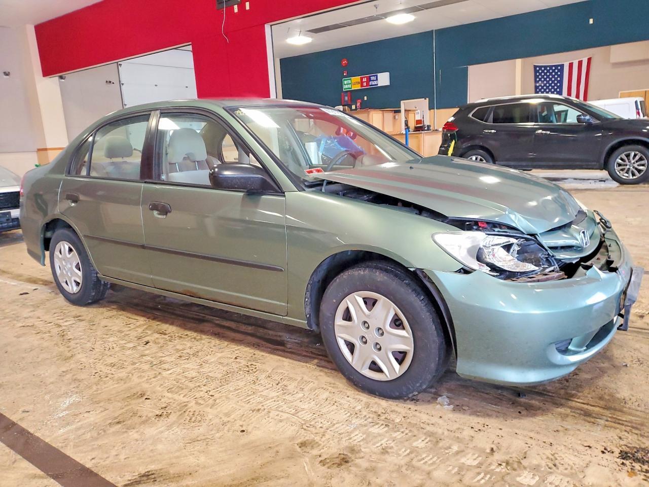 2004 Honda Civic dx vp