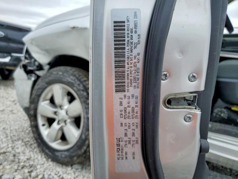 2018 Dodge Ram 1500 slt