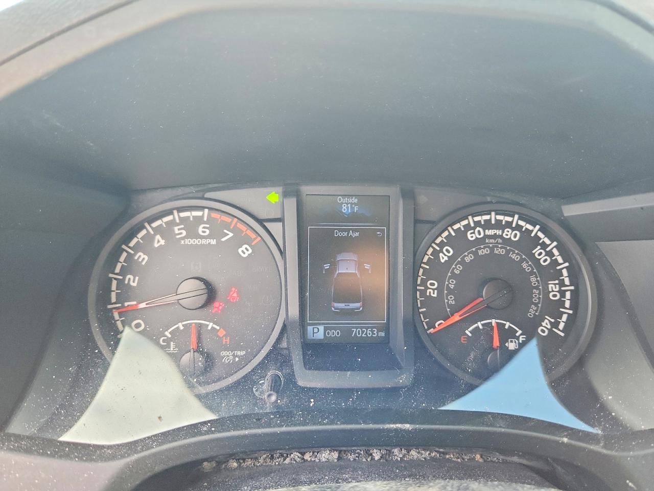 2019 Toyota Tacoma SR V6