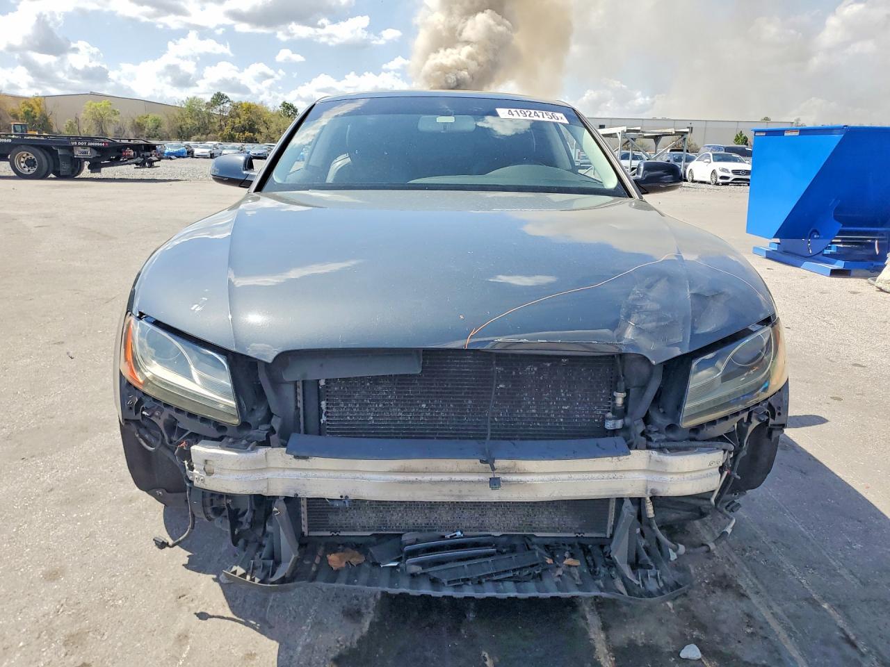 2010 Audi A5 Premium Plus