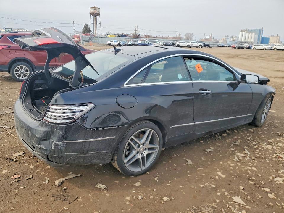 2015 Mercedes-Benz E 400 4matic