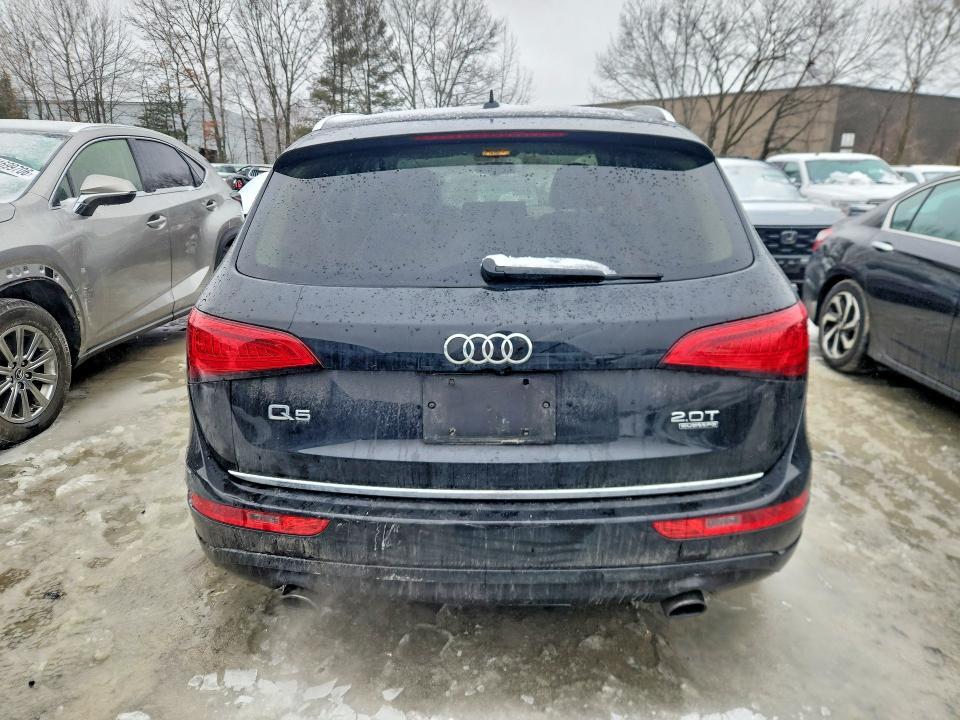2016 Audi Q5 Premium Plus