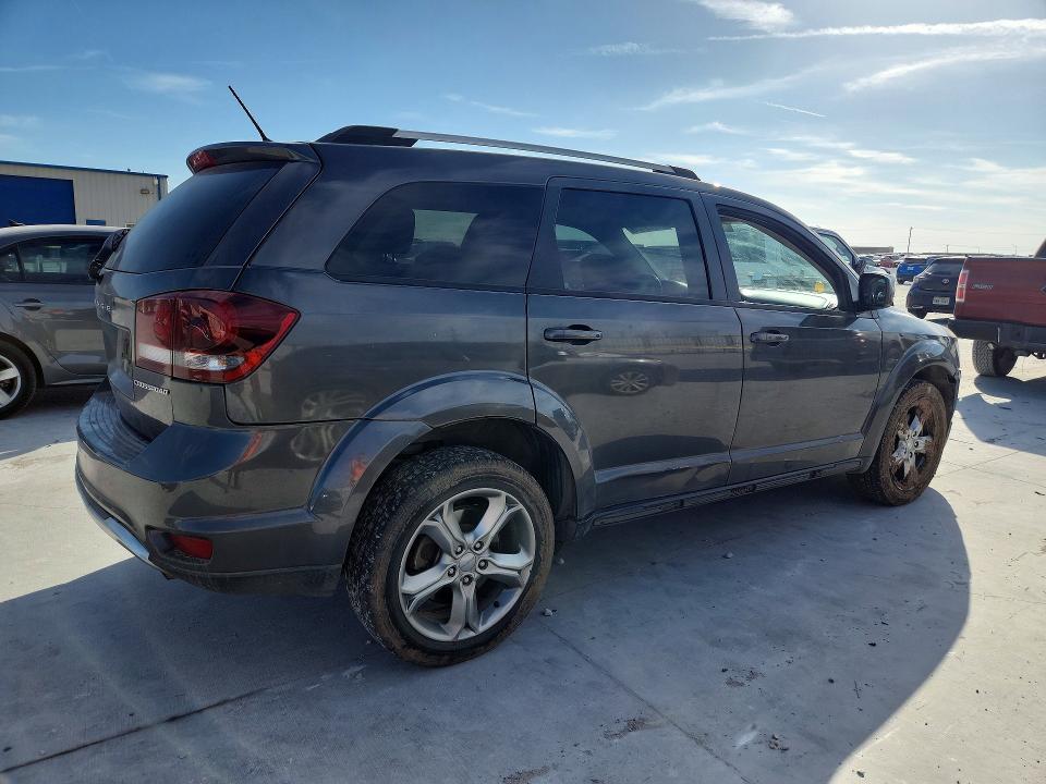 2017 Dodge Journey Crossroad