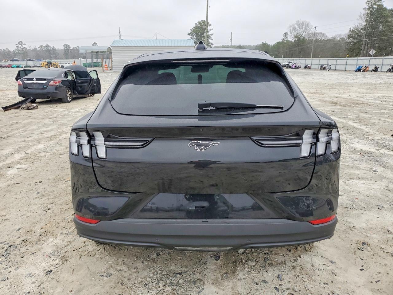 2025 Ford Mustang Mach-e Select