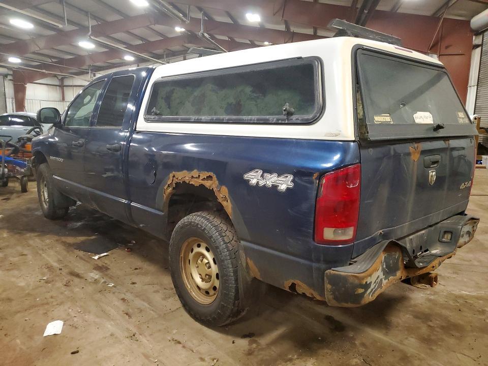 2006 Dodge RAM 1500 ST