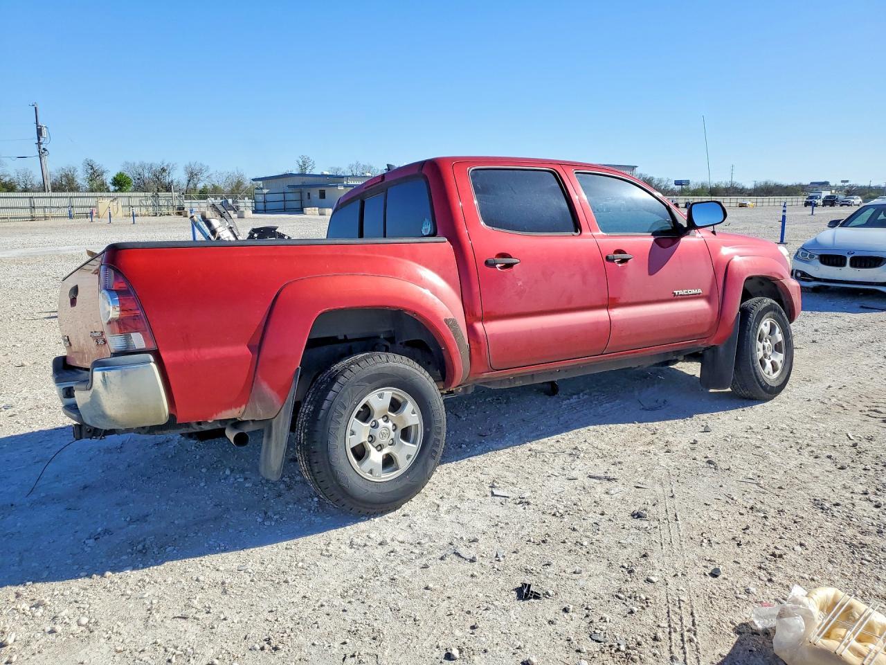2015 Toyota Tacoma Double Cab Prerunner