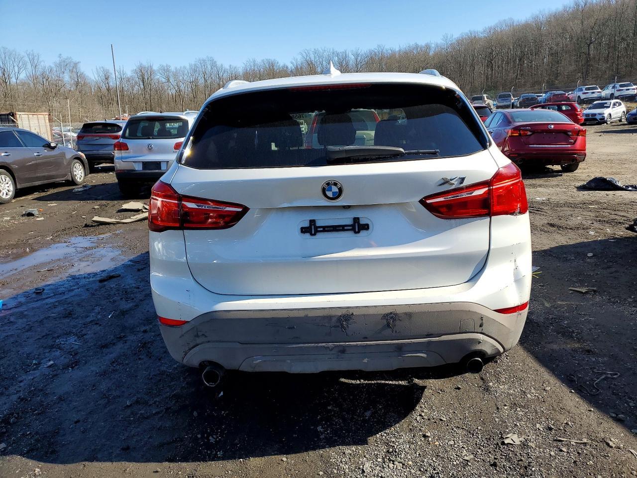 2018 BMW X1 Xdrive28i