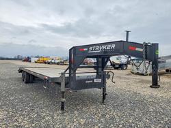 2023 Unknown 2023 Stryker 8.5X30 GN20K Equipment Trailer en venta en Sikeston, MO