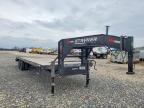2023 Unknown 2023 Stryker 8.5X30 GN20K Equipment Trailer
