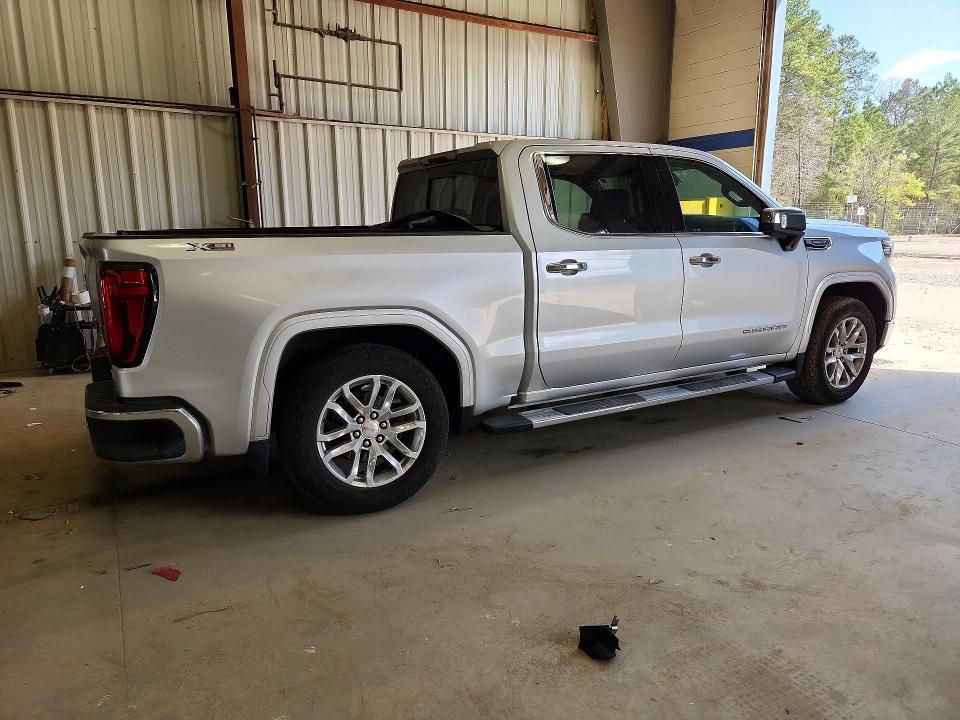 2020 GMC Sierra K1500 SLT
