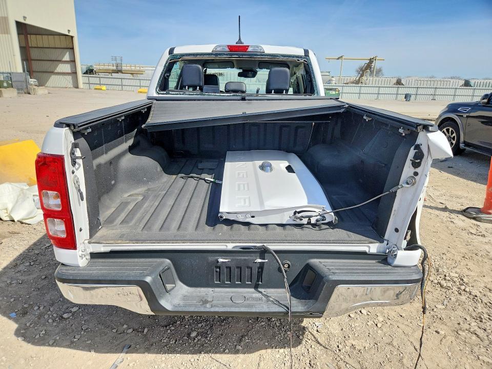 2021 Ford Ranger XL