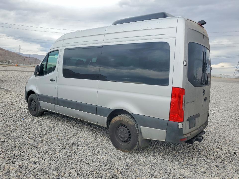 2024 Mercedes-Benz Sprinter 2500