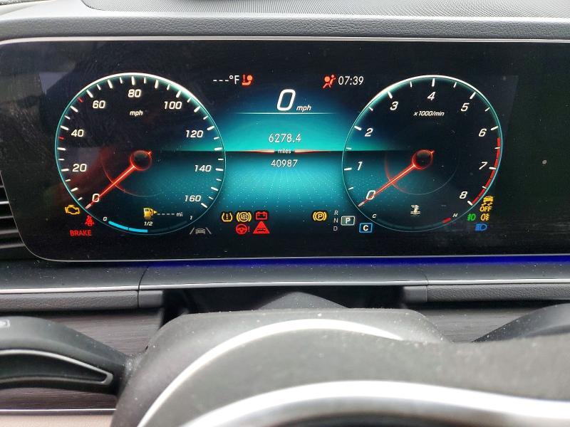 2020 Mercedes-Benz Gle 350 4matic