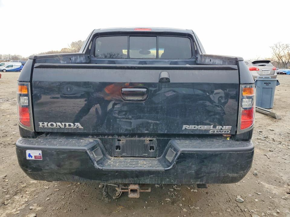 2007 Honda Ridgeline RTL
