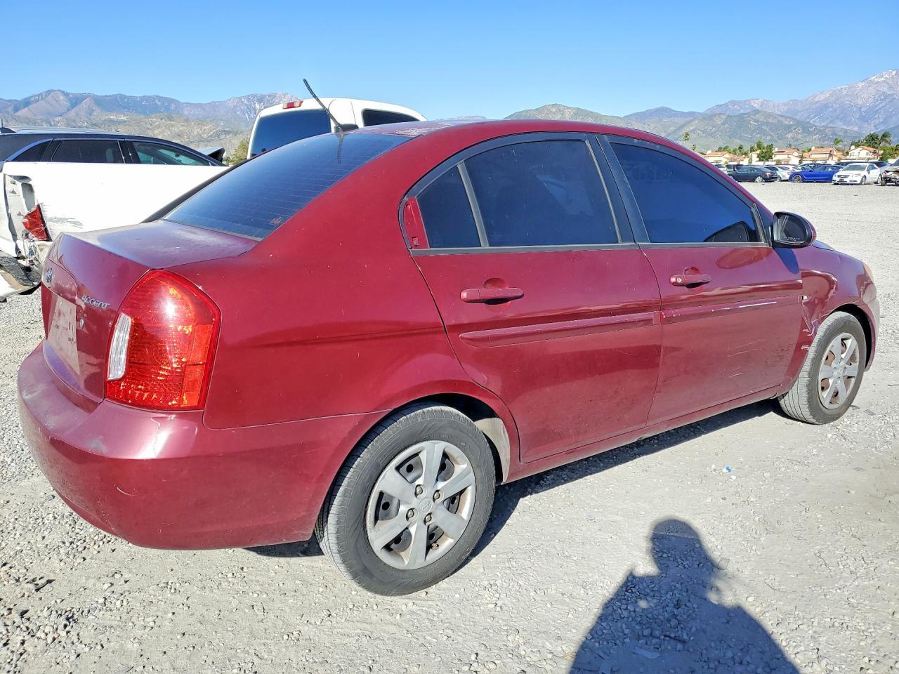 2009 Hyundai Accent gls