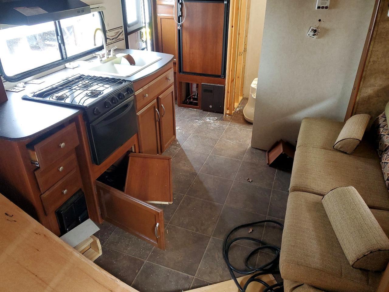 2013 Foresriver Coachmen