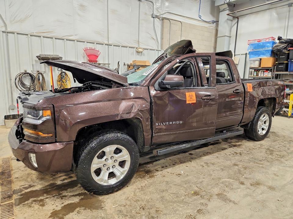 2016 Chevrolet Silverado K1500 LT