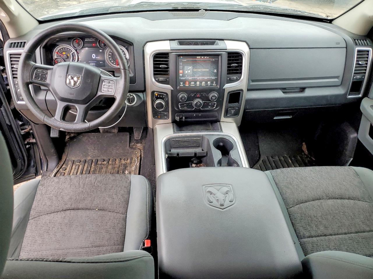 2016 Dodge RAM 1500 SLT