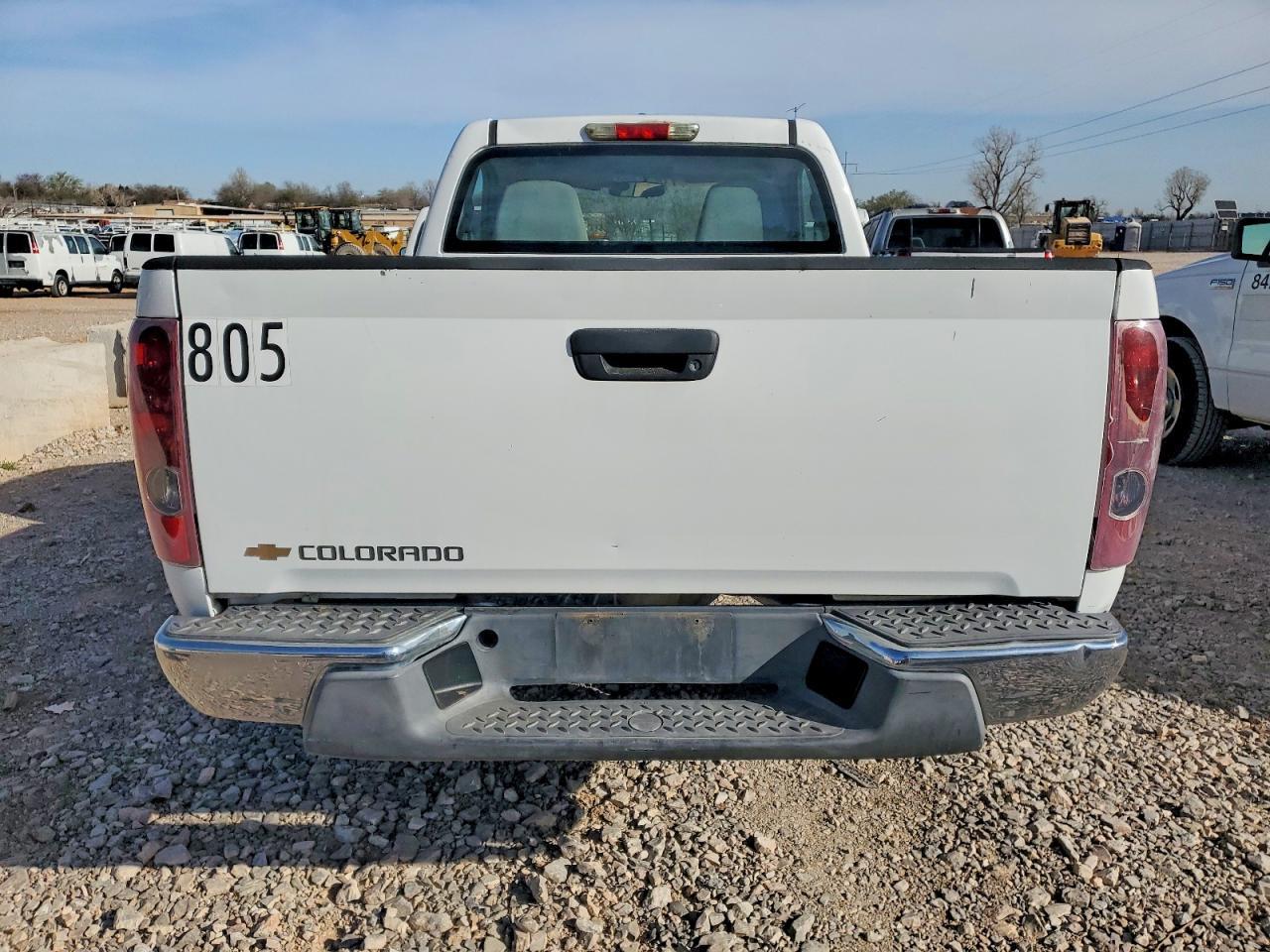 2005 Chevrolet Colorado