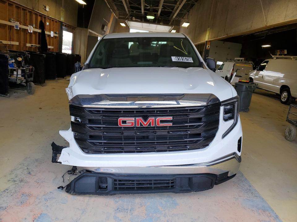 2022 GMC Sierra C1500
