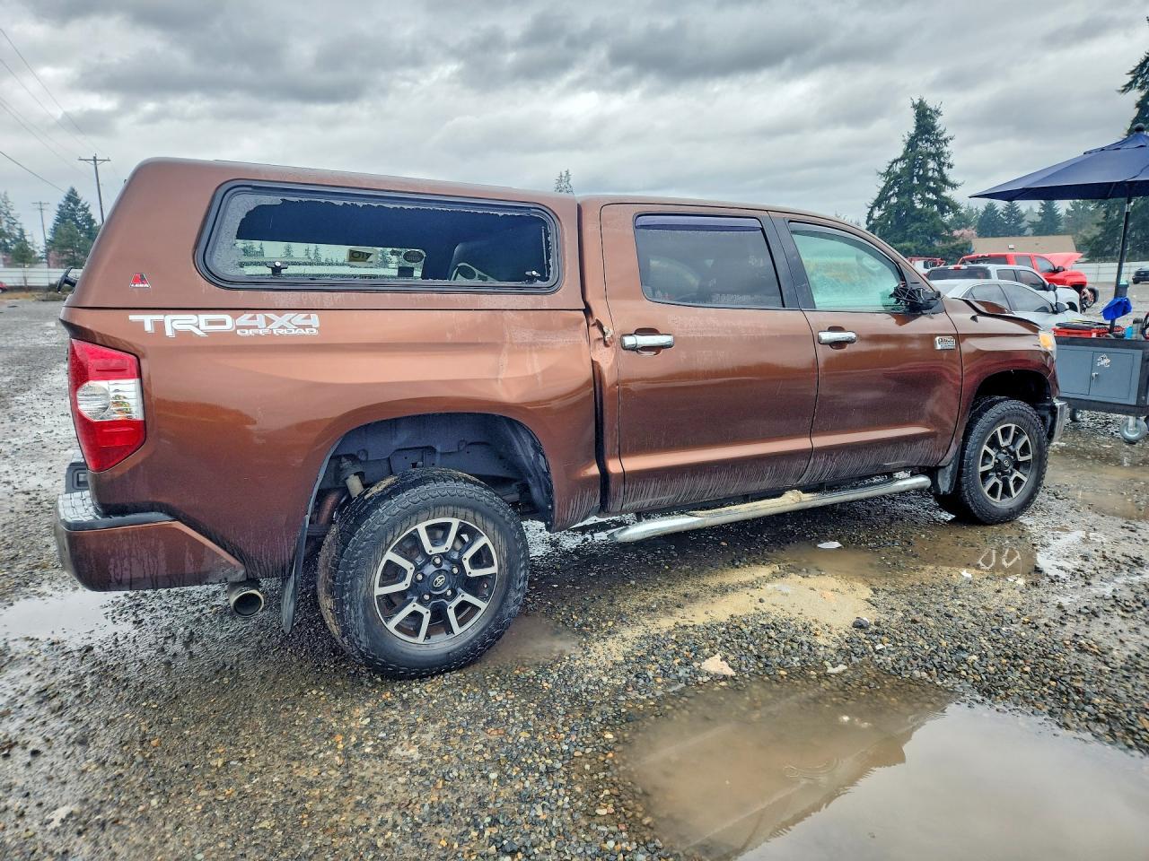2016 Toyota Tundra 1794 Edition